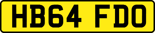 HB64FDO