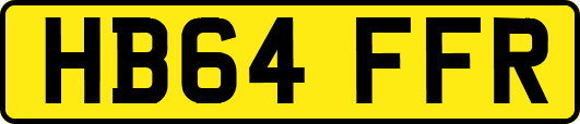 HB64FFR
