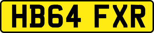 HB64FXR
