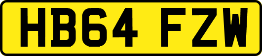 HB64FZW