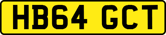 HB64GCT