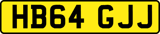 HB64GJJ