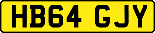 HB64GJY