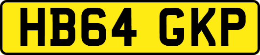 HB64GKP