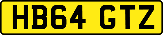 HB64GTZ