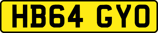 HB64GYO