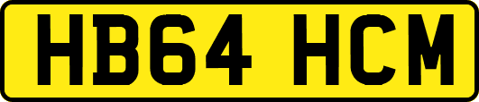 HB64HCM