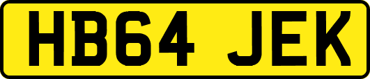 HB64JEK