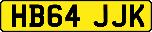 HB64JJK
