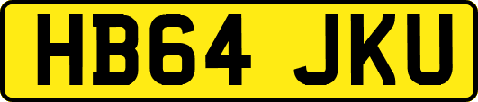 HB64JKU