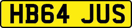 HB64JUS