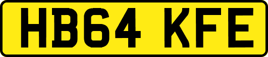 HB64KFE