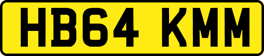 HB64KMM