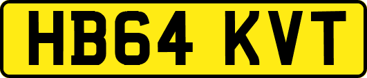 HB64KVT