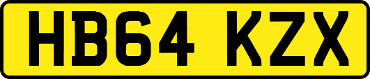 HB64KZX