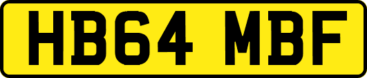 HB64MBF