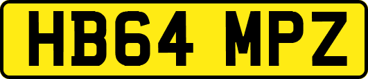 HB64MPZ