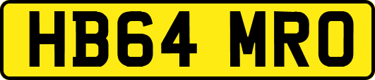 HB64MRO