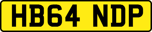 HB64NDP