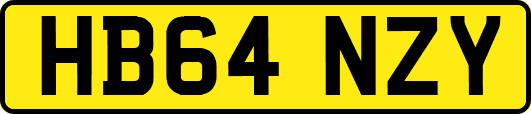 HB64NZY