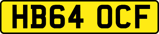 HB64OCF