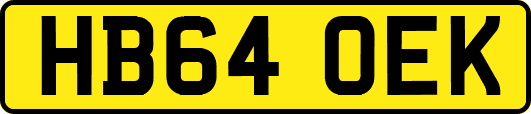 HB64OEK