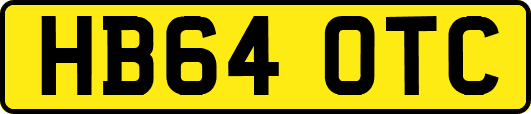 HB64OTC