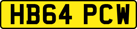 HB64PCW