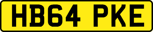 HB64PKE