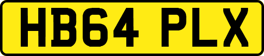 HB64PLX