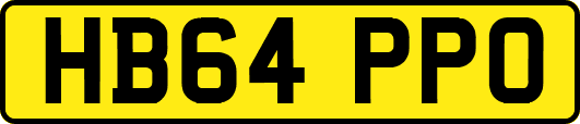 HB64PPO