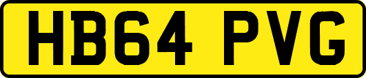 HB64PVG