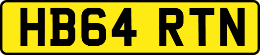 HB64RTN