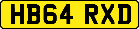 HB64RXD