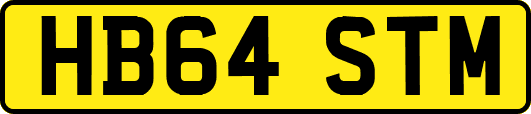 HB64STM
