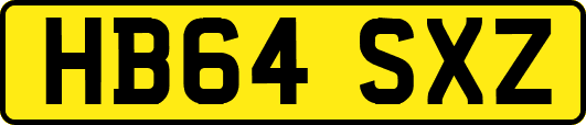HB64SXZ