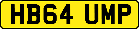 HB64UMP