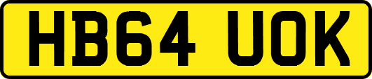 HB64UOK