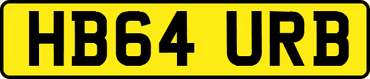 HB64URB
