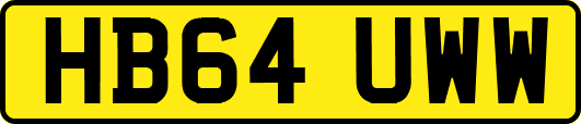 HB64UWW