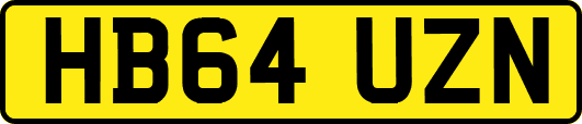 HB64UZN