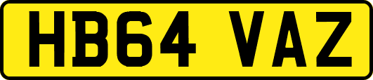 HB64VAZ