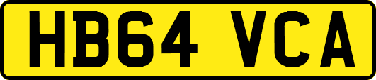 HB64VCA