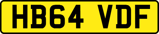 HB64VDF