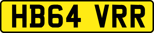 HB64VRR