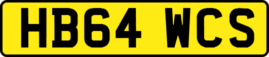 HB64WCS