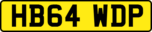 HB64WDP