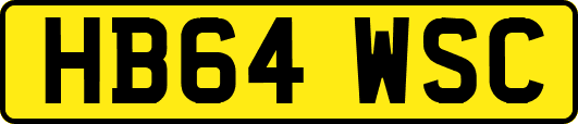 HB64WSC