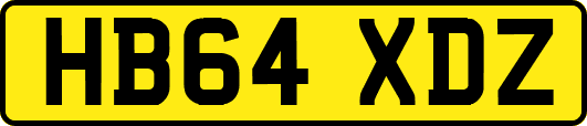 HB64XDZ