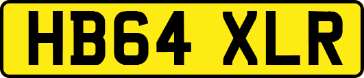 HB64XLR